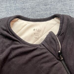 Kyte BABY Charcoal Sleep Sack